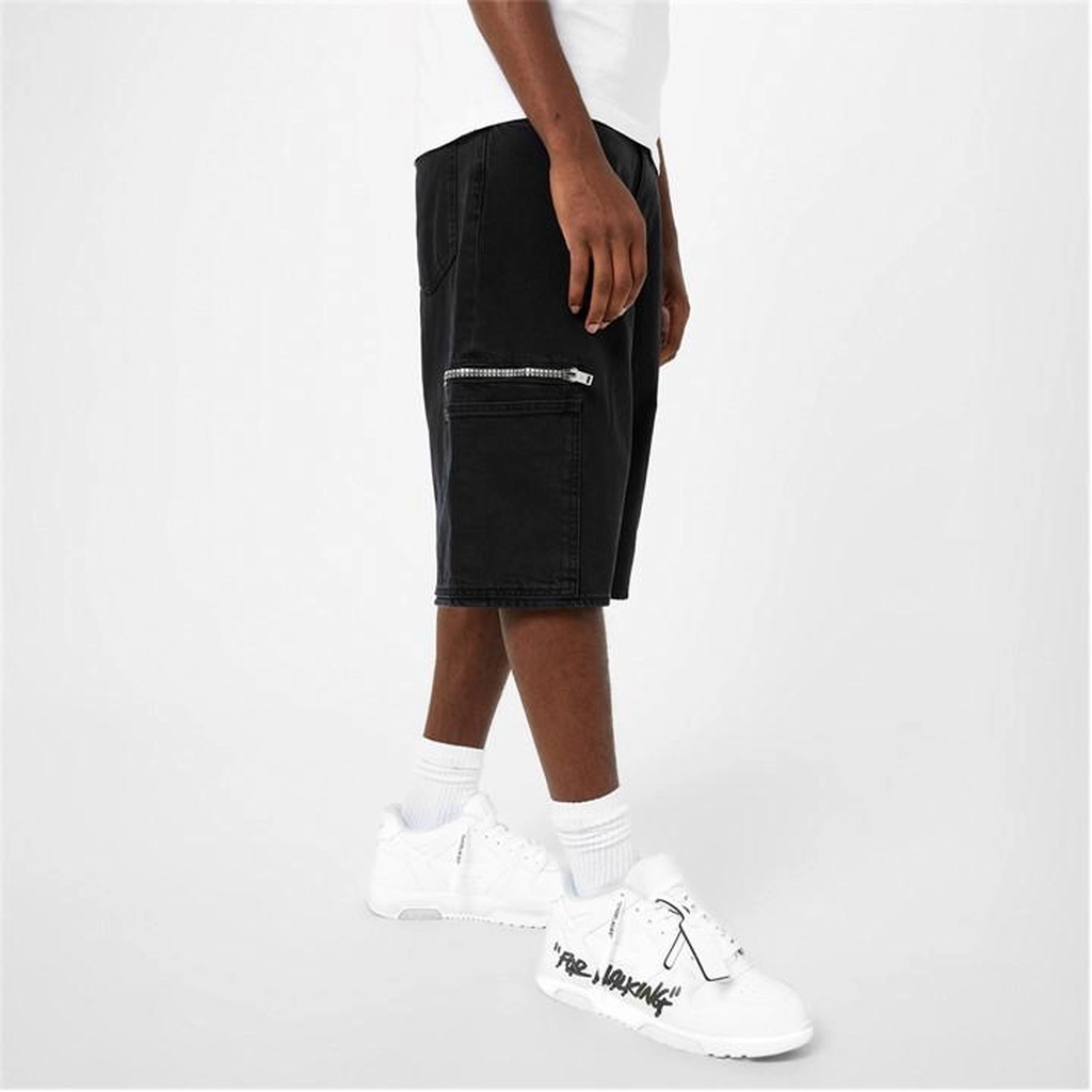 Off White Out Of Office Walking Trainers - White